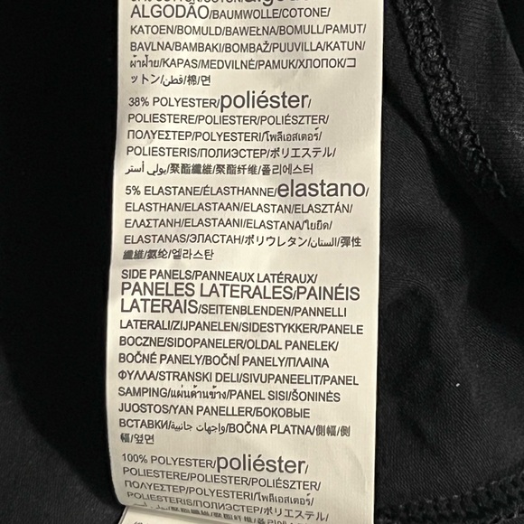 Under Armour Women's Black Tank Top - Picture 7 of 7